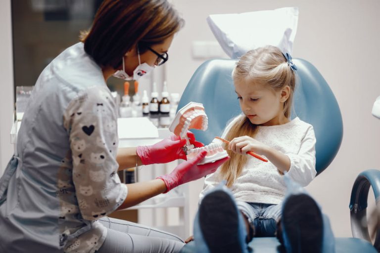 Consejos para elegir una buena clínica dental infantil