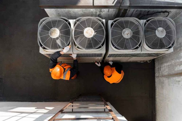 La refrigeración industrial requiere el almacenamiento de productos a temperaturas específicas