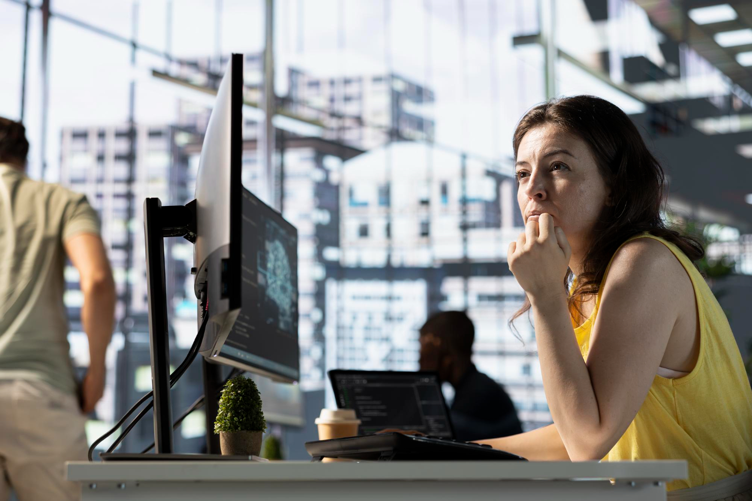 Por qué trabajar en un coworking puede mejorar tu productividad